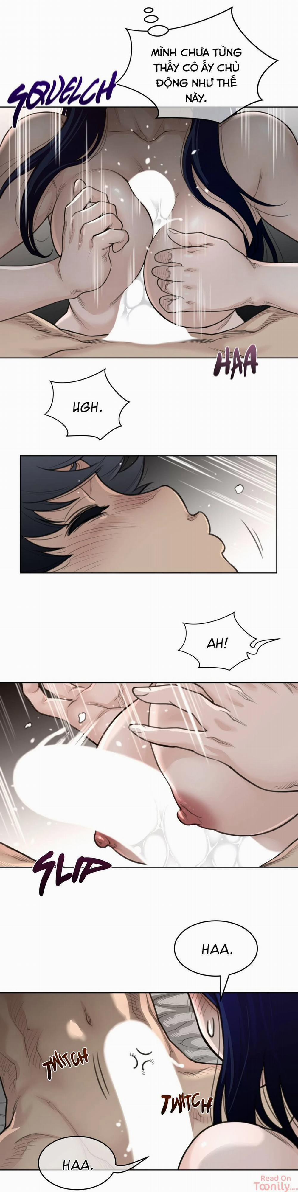 Một Nửa Hoàn Hảo 127 trang 14