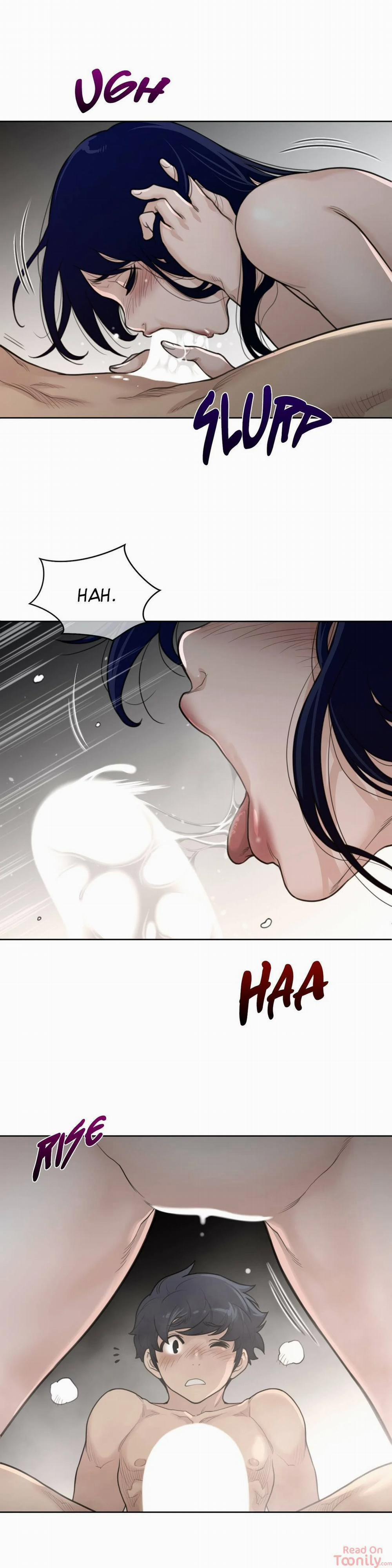 Một Nửa Hoàn Hảo 127 trang 17