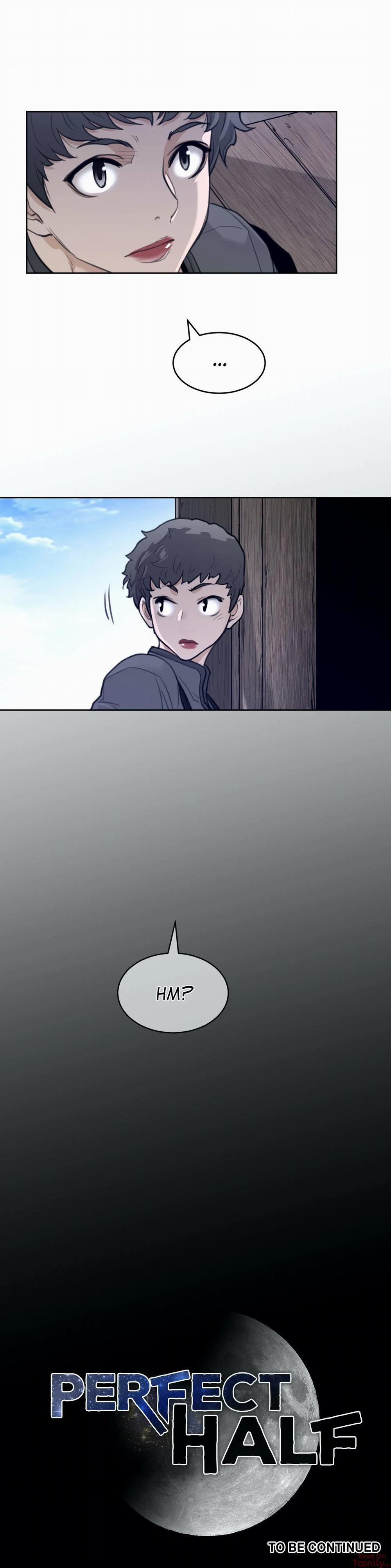 Một Nửa Hoàn Hảo 128 trang 21