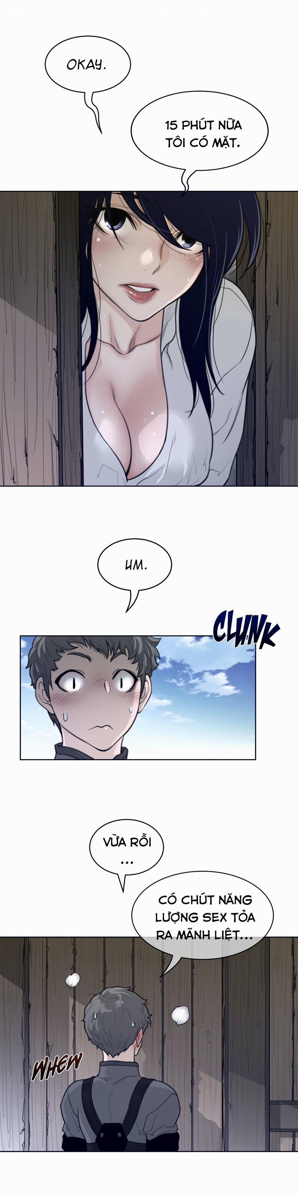 Một Nửa Hoàn Hảo 129 trang 16