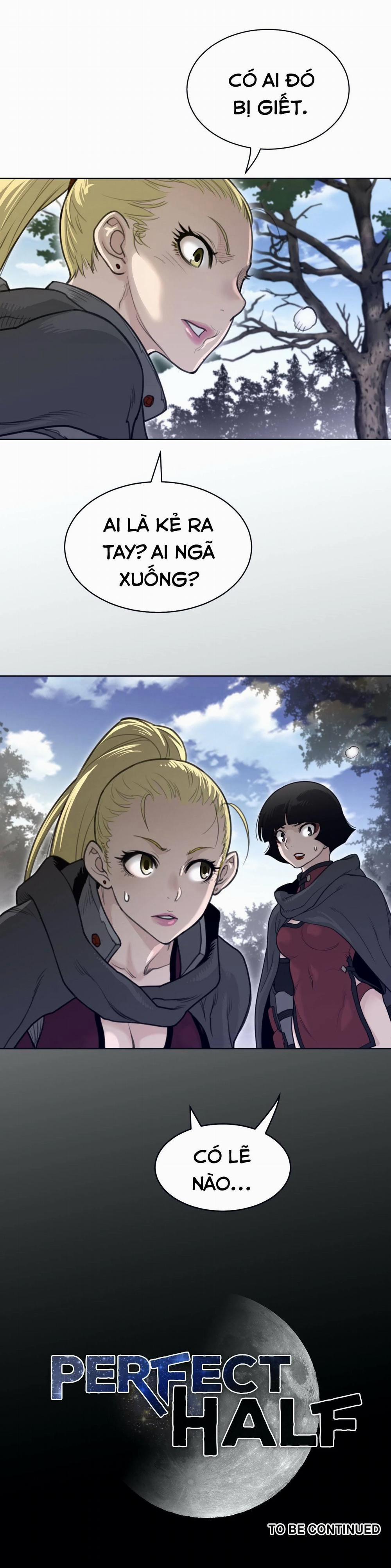 Một Nửa Hoàn Hảo 129 trang 18