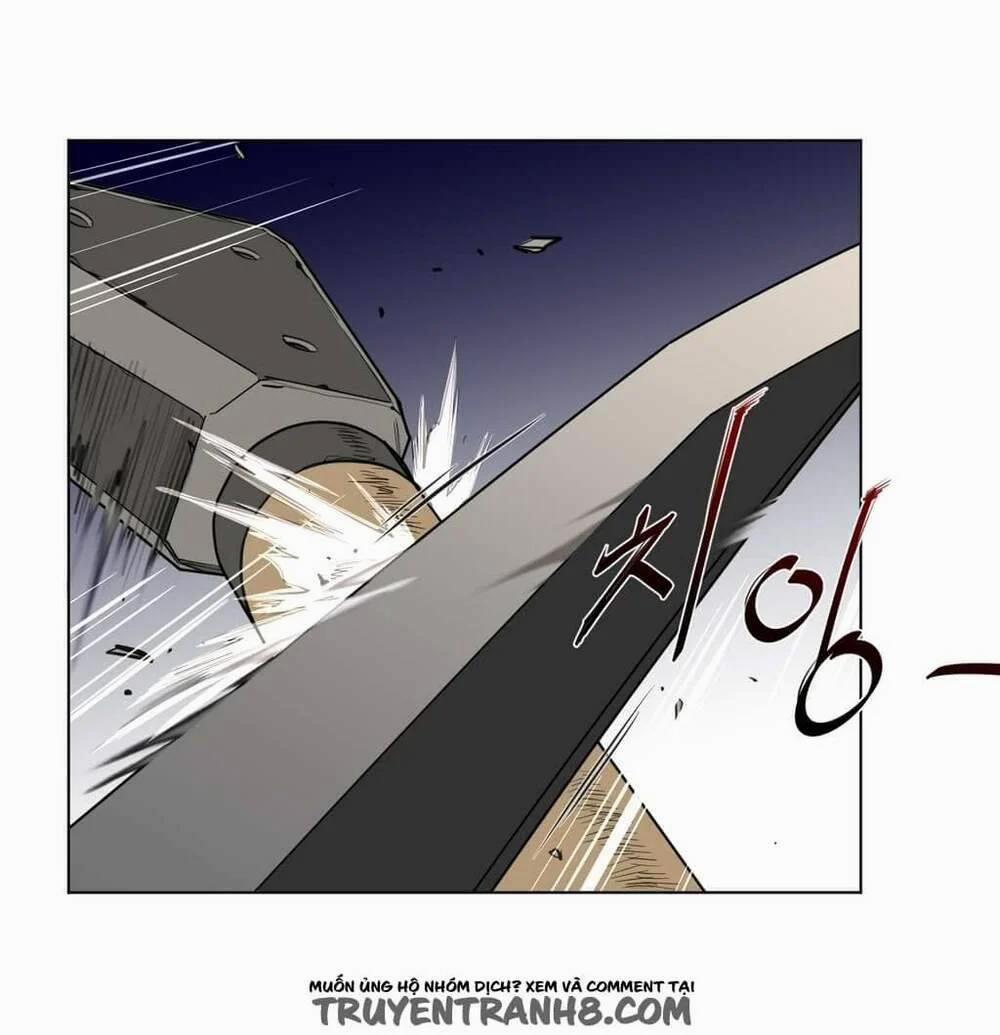 Một Nửa Hoàn Hảo 13 trang 36