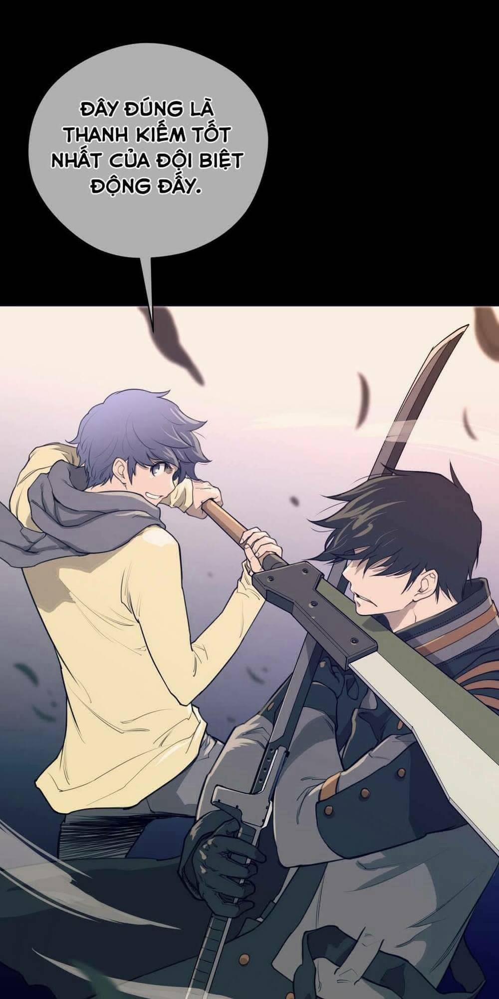 Một Nửa Hoàn Hảo 13 trang 4