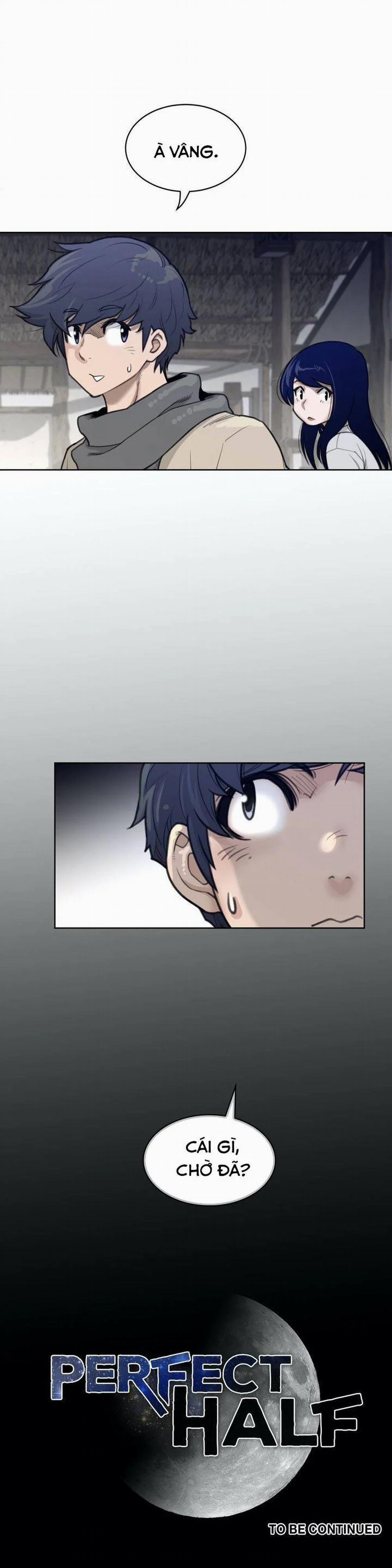 Một Nửa Hoàn Hảo 130 trang 18