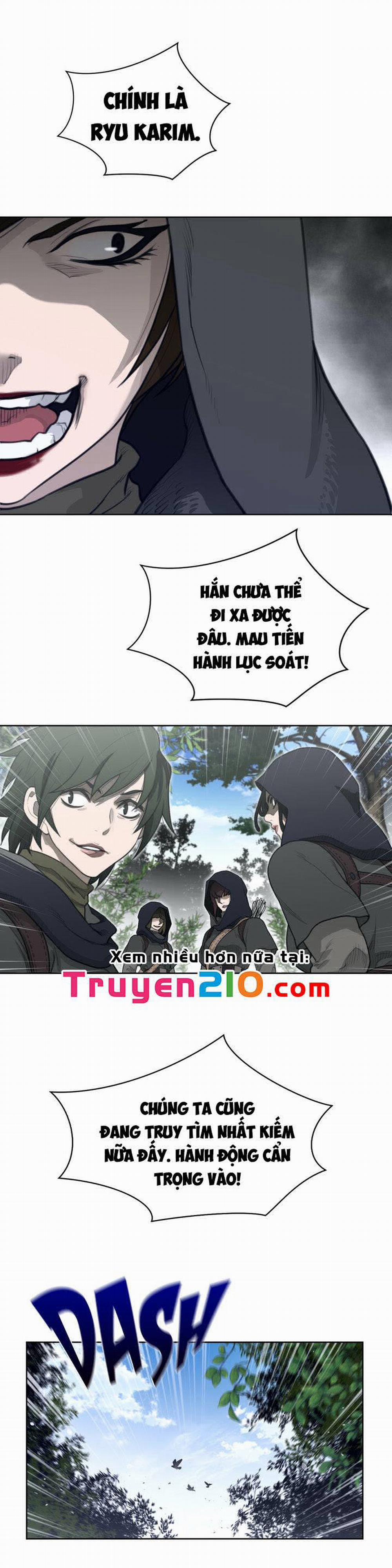 Một Nửa Hoàn Hảo 131 trang 16