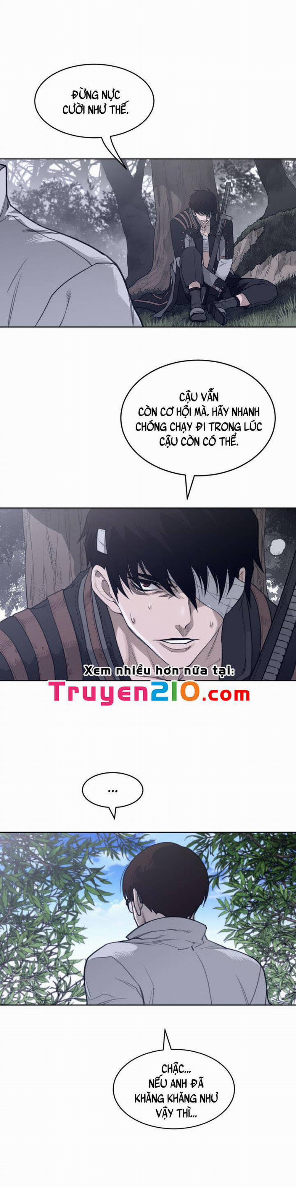 Một Nửa Hoàn Hảo 131 trang 18