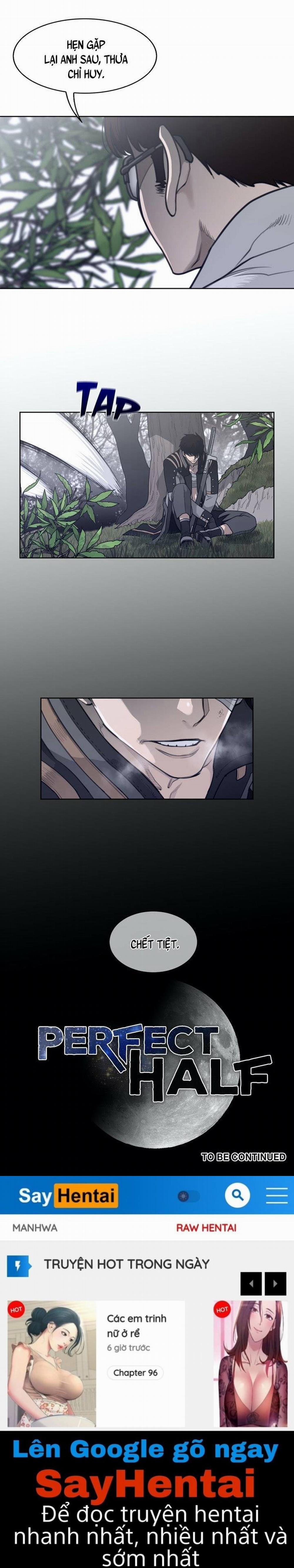 Một Nửa Hoàn Hảo 131 trang 19