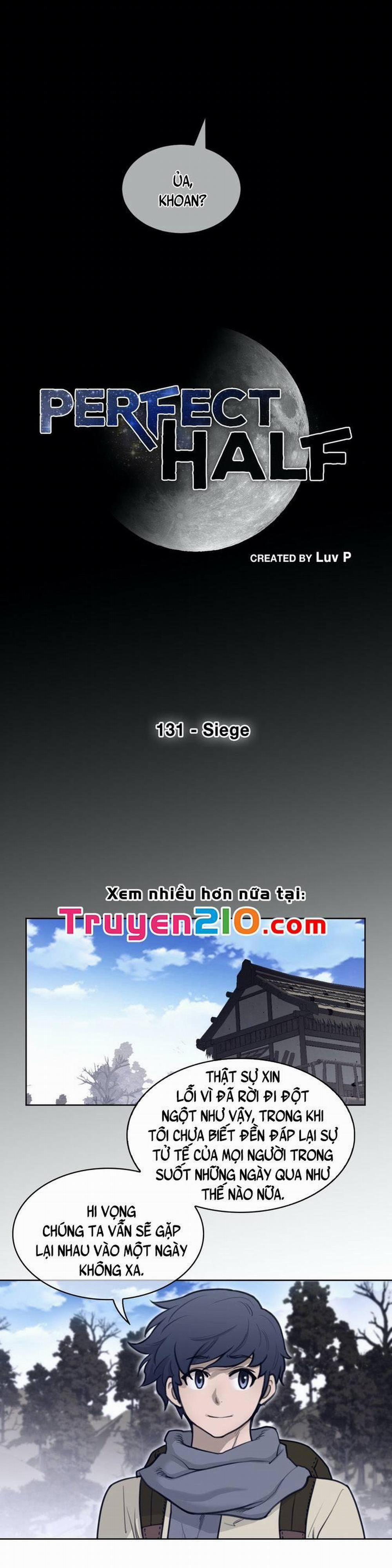 Một Nửa Hoàn Hảo 131 trang 2