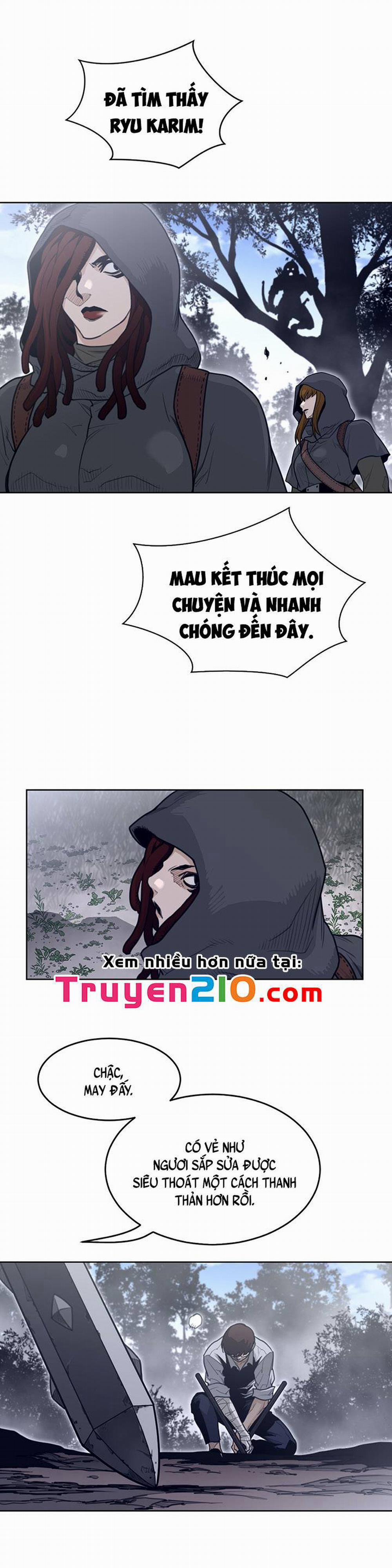 Một Nửa Hoàn Hảo 132 trang 14