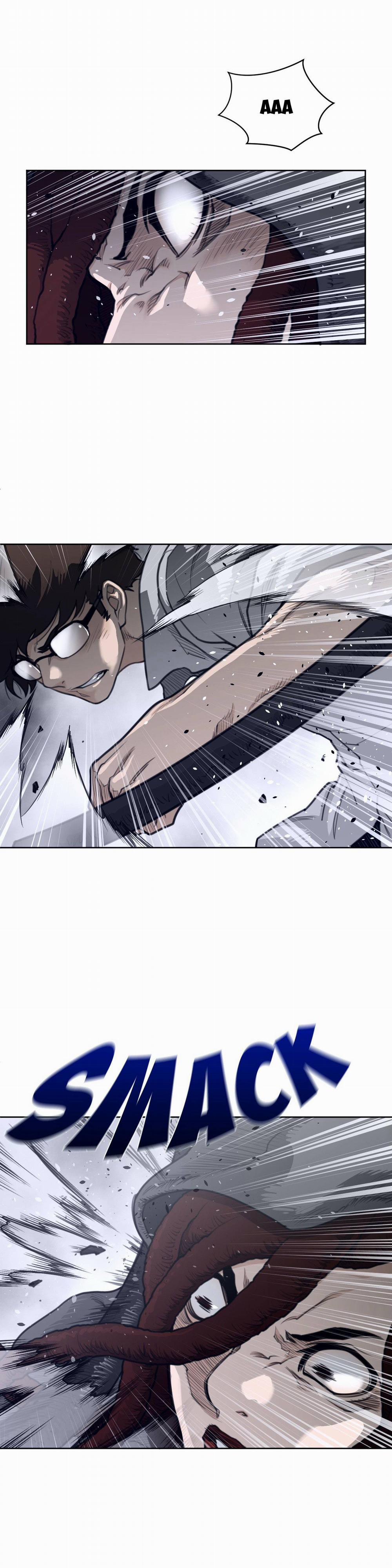 Một Nửa Hoàn Hảo 132 trang 17