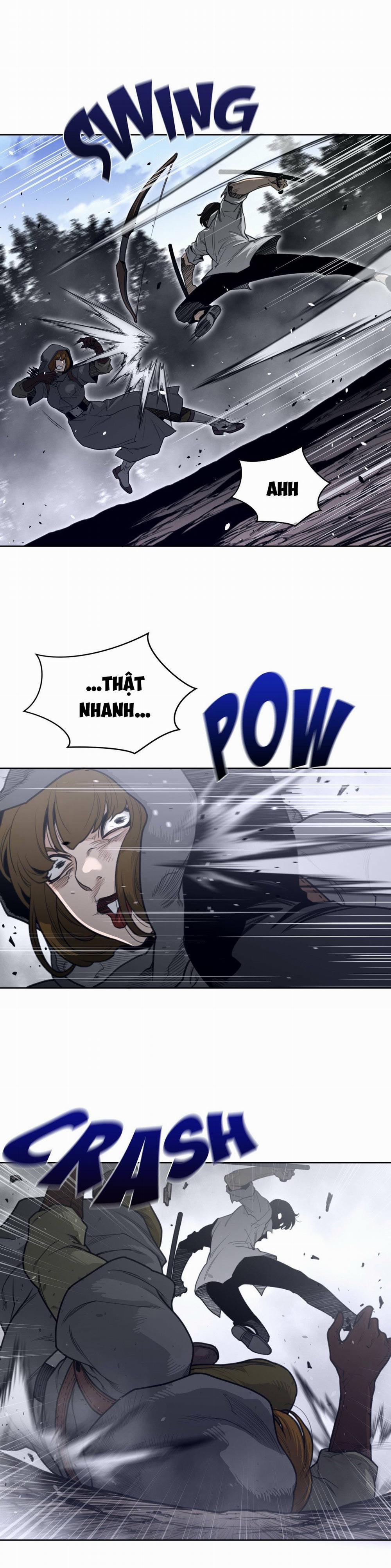 Một Nửa Hoàn Hảo 132 trang 19