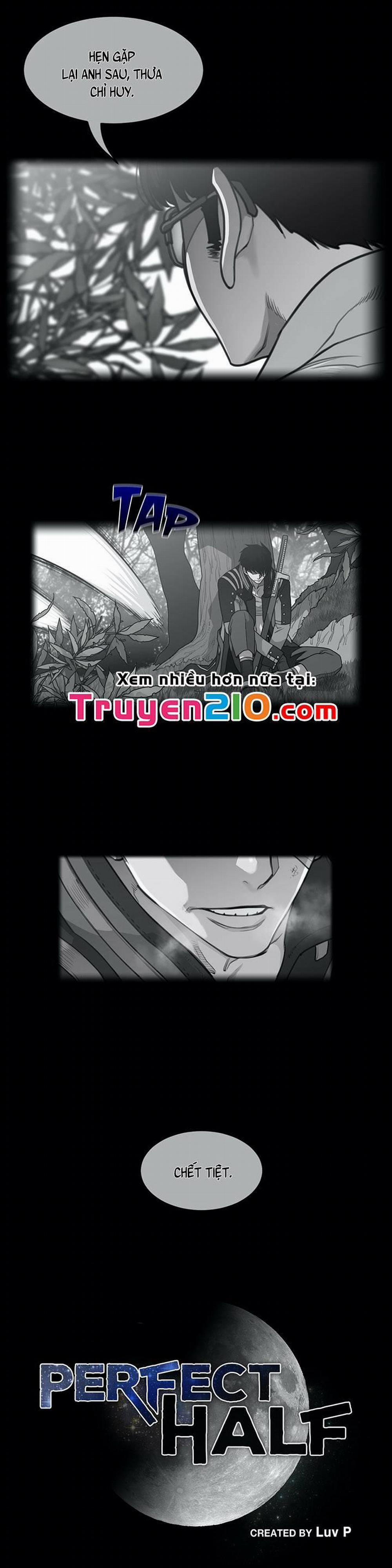 Một Nửa Hoàn Hảo 132 trang 2