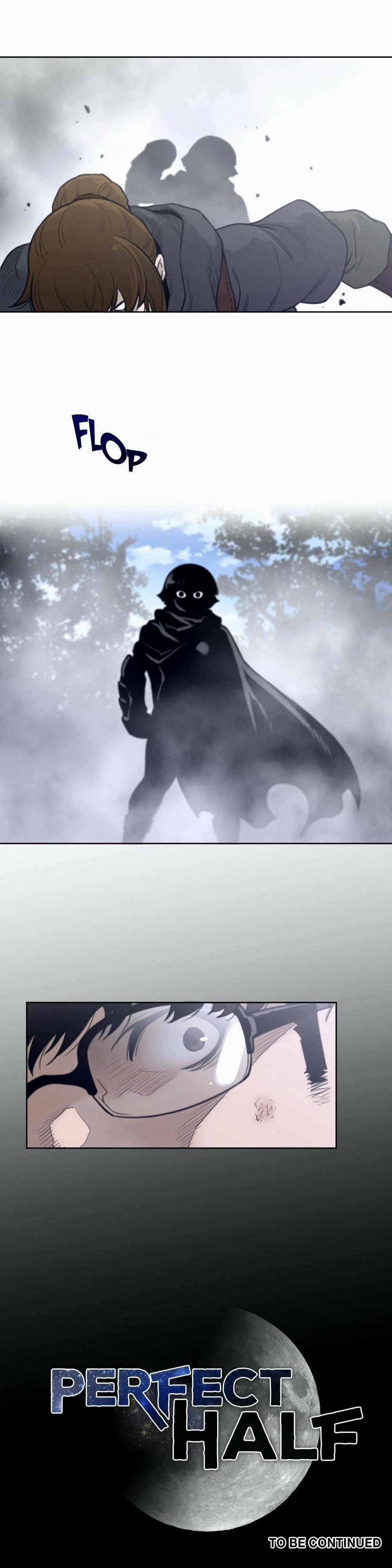 Một Nửa Hoàn Hảo 132 trang 21