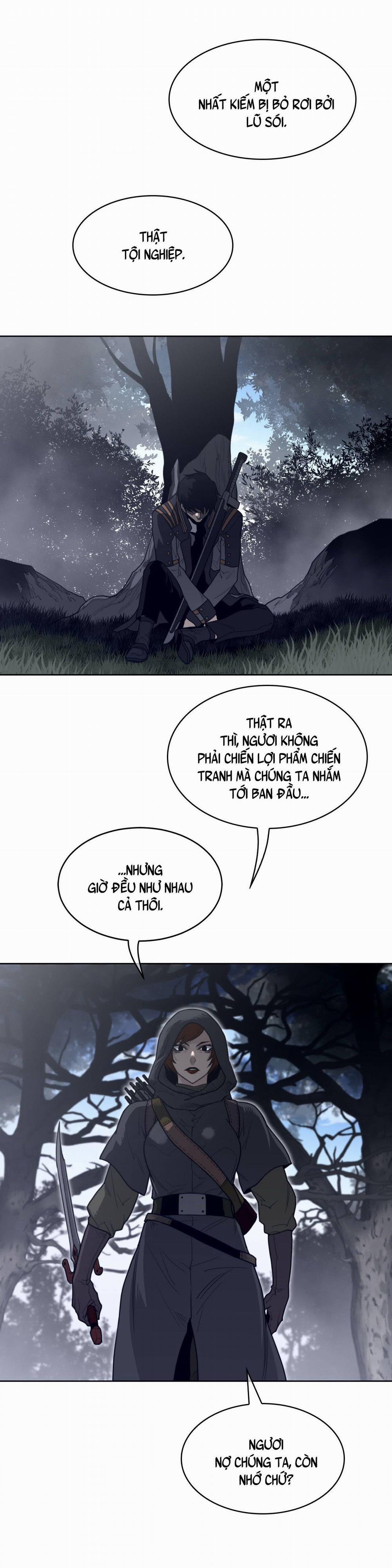 Một Nửa Hoàn Hảo 133 trang 13