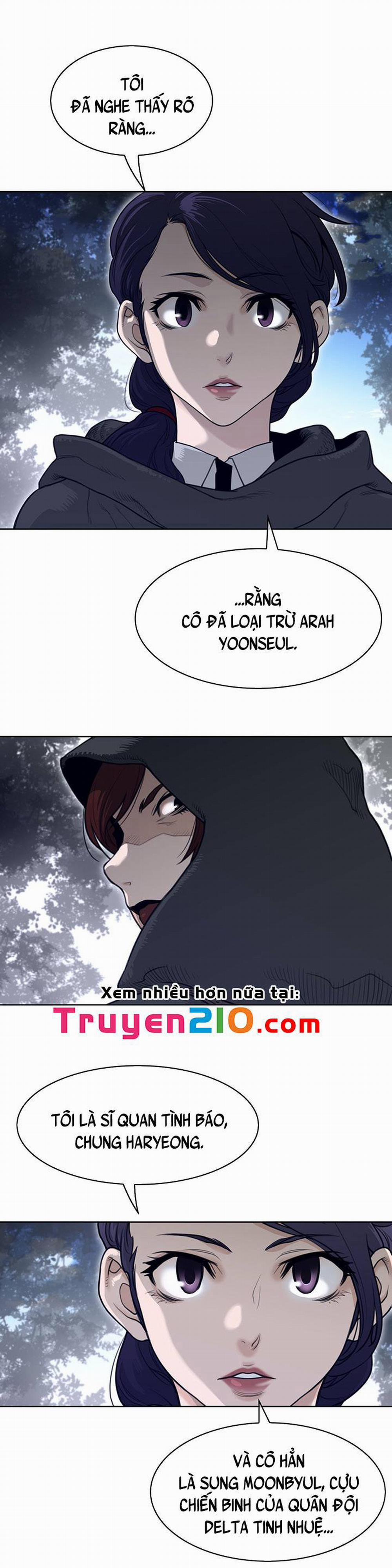 Một Nửa Hoàn Hảo 133 trang 16