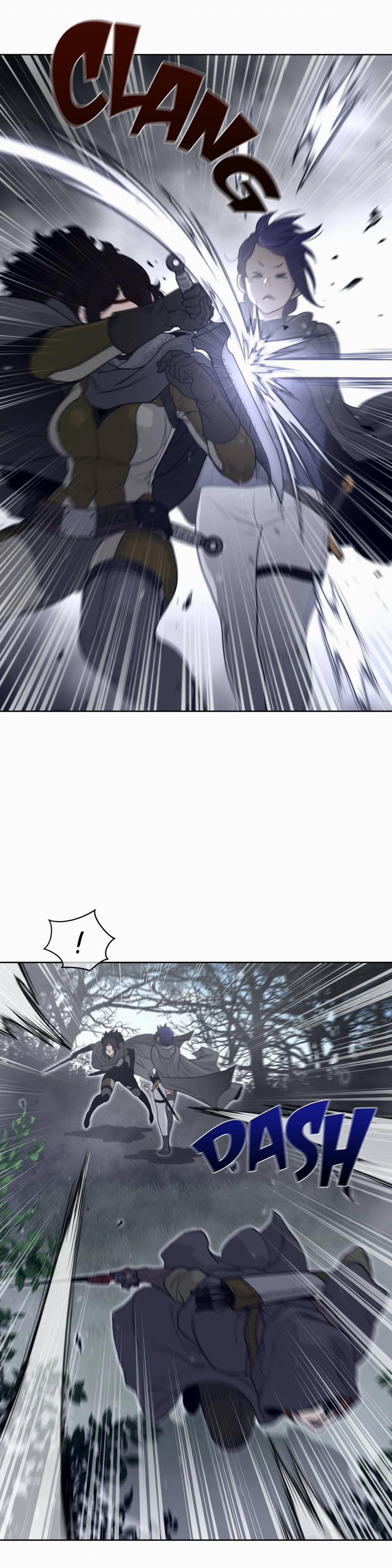 Một Nửa Hoàn Hảo 133 trang 19