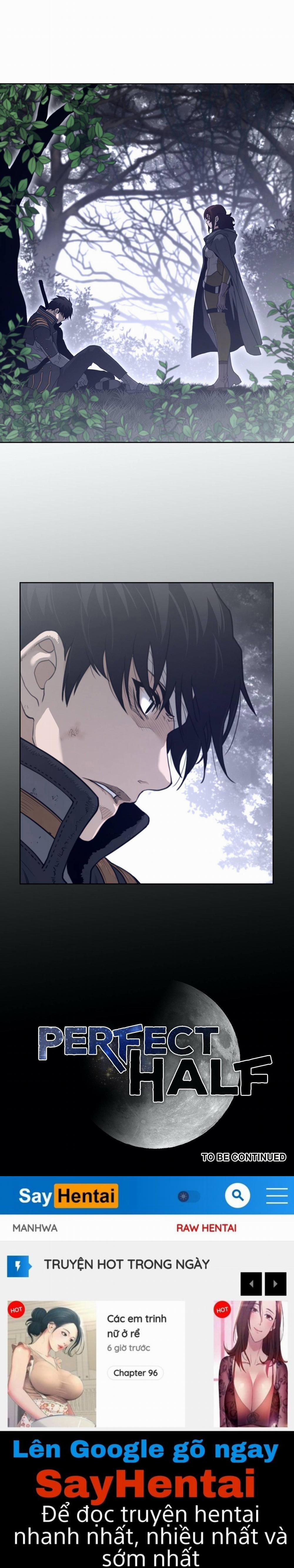 Một Nửa Hoàn Hảo 133 trang 21