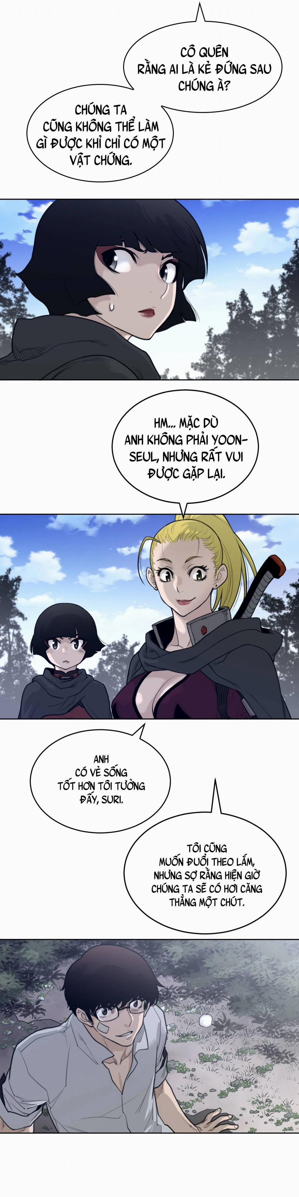 Một Nửa Hoàn Hảo 133 trang 9