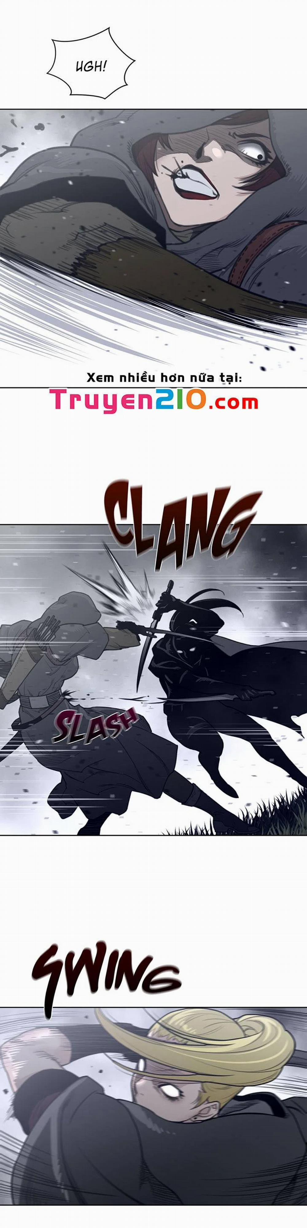 Một Nửa Hoàn Hảo 134 trang 14