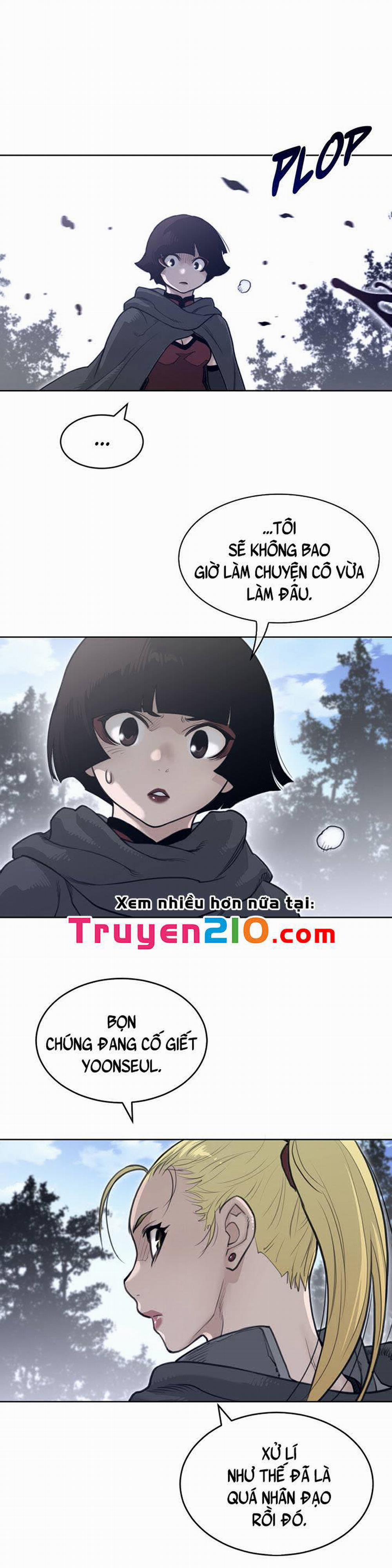 Một Nửa Hoàn Hảo 134 trang 16