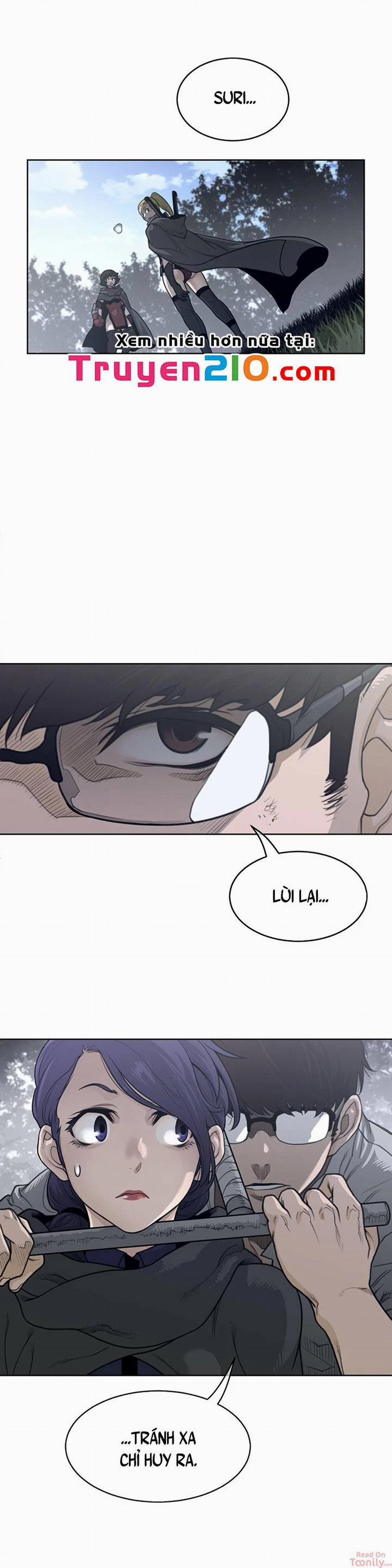 Một Nửa Hoàn Hảo 134 trang 18