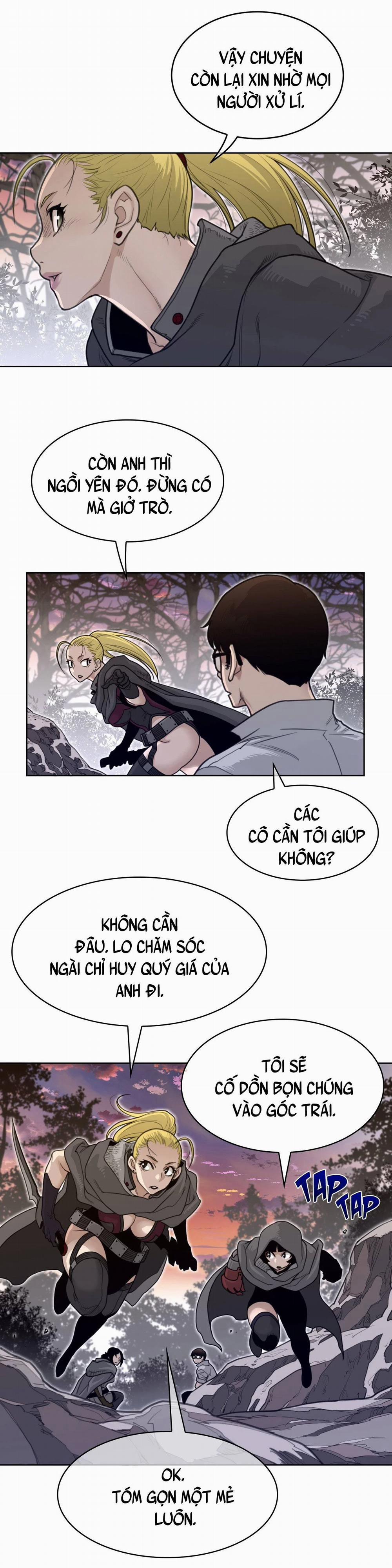 Một Nửa Hoàn Hảo 135 trang 11