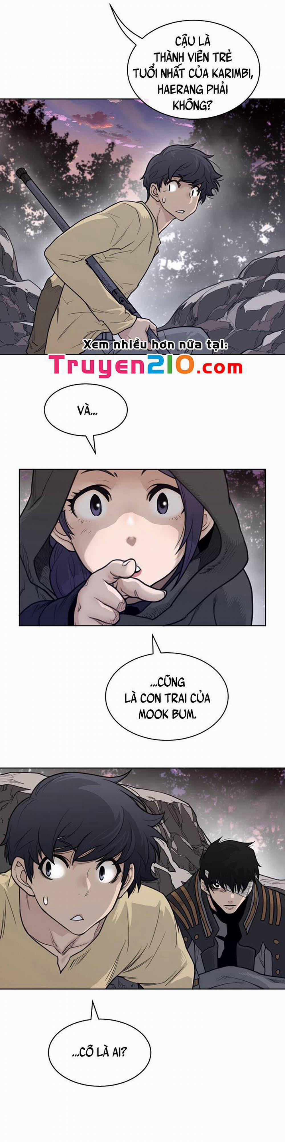 Một Nửa Hoàn Hảo 135 trang 20