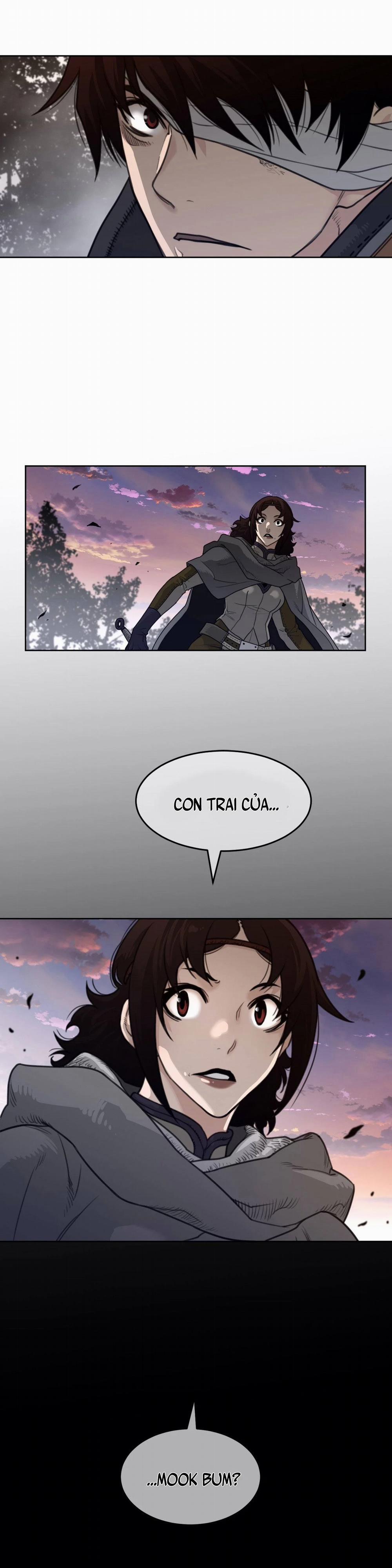 Một Nửa Hoàn Hảo 135 trang 21