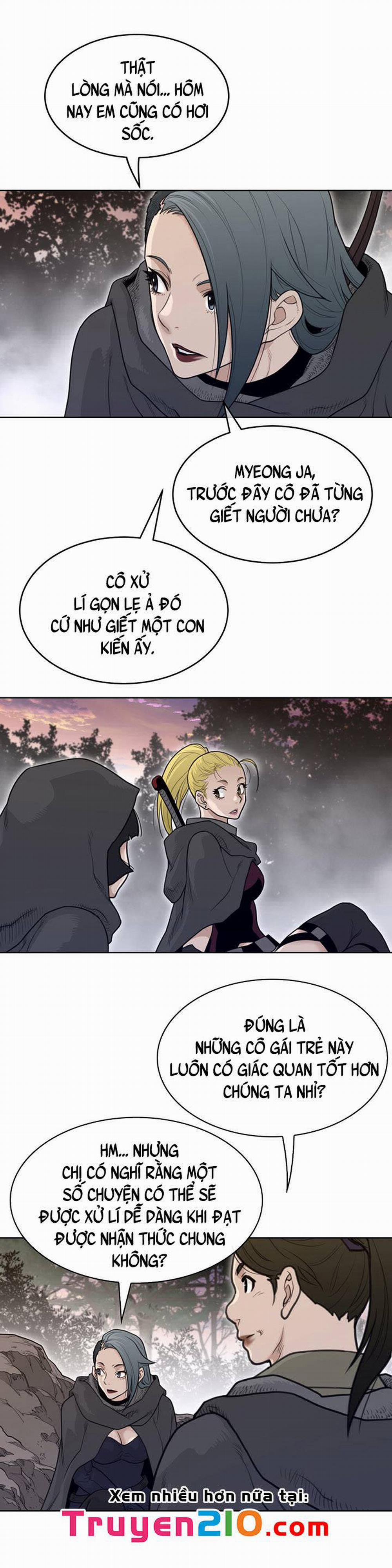 Một Nửa Hoàn Hảo 135 trang 6