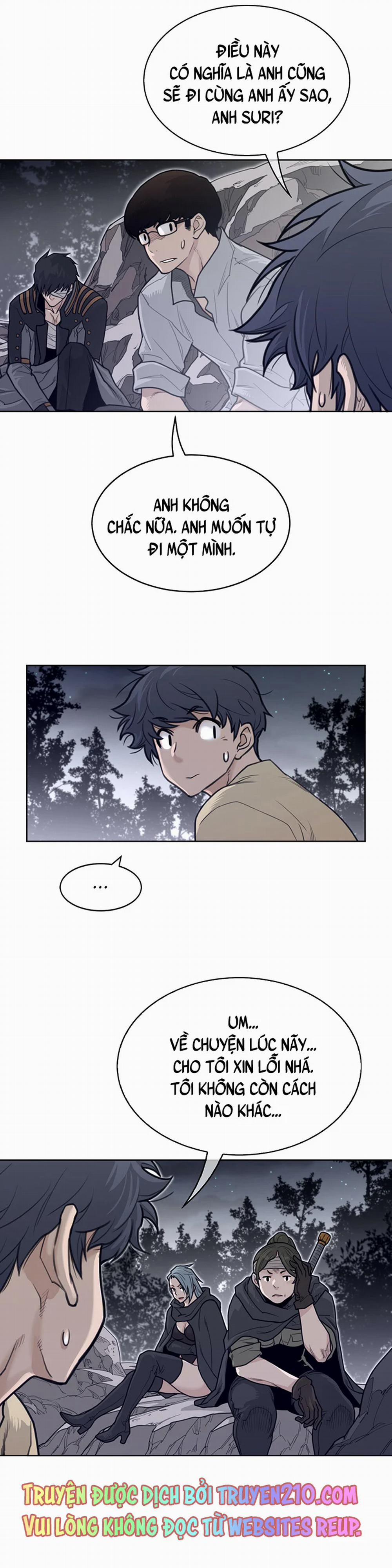 Một Nửa Hoàn Hảo 136 trang 15