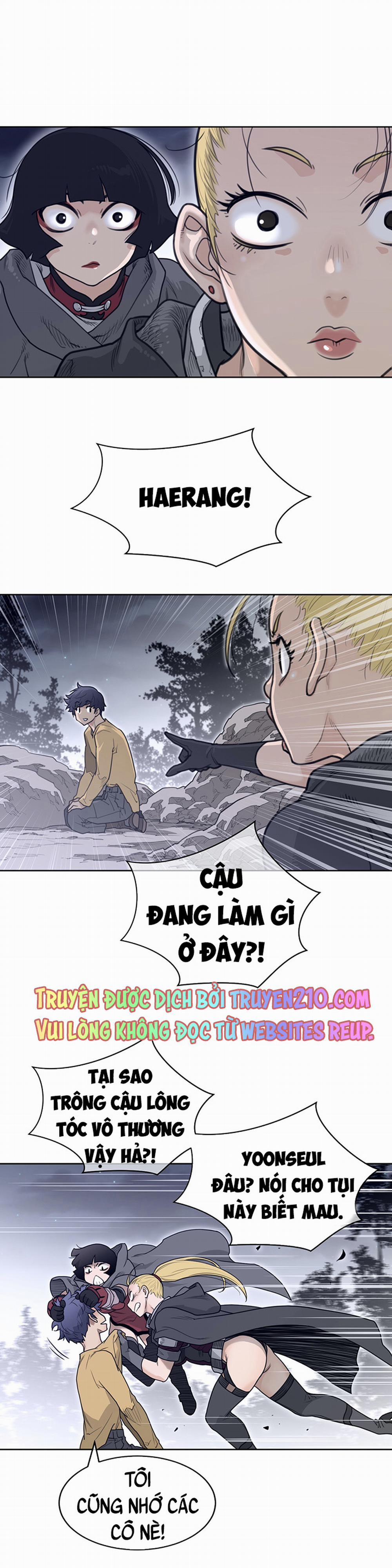 Một Nửa Hoàn Hảo 136 trang 19