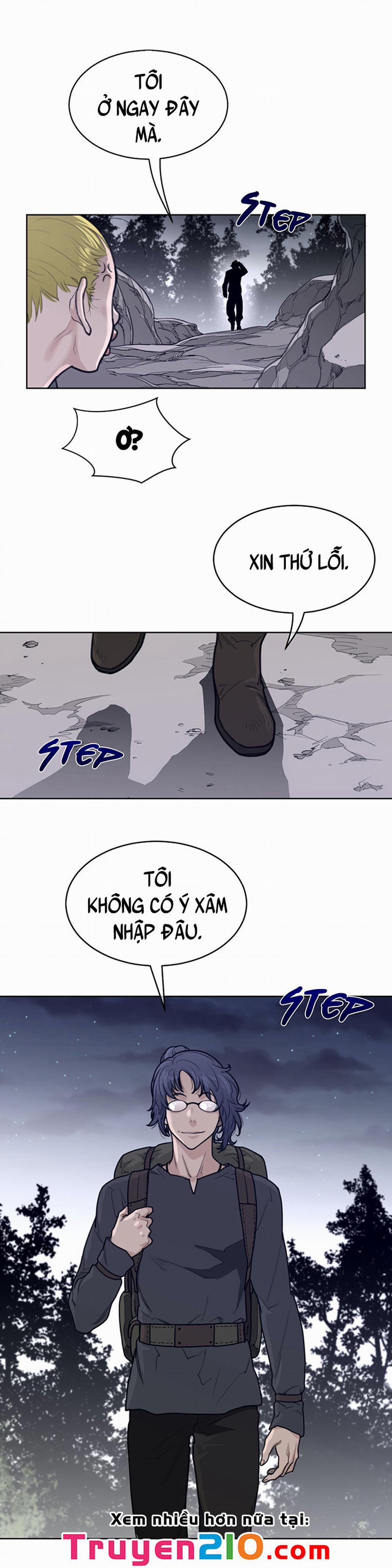 Một Nửa Hoàn Hảo 136 trang 22