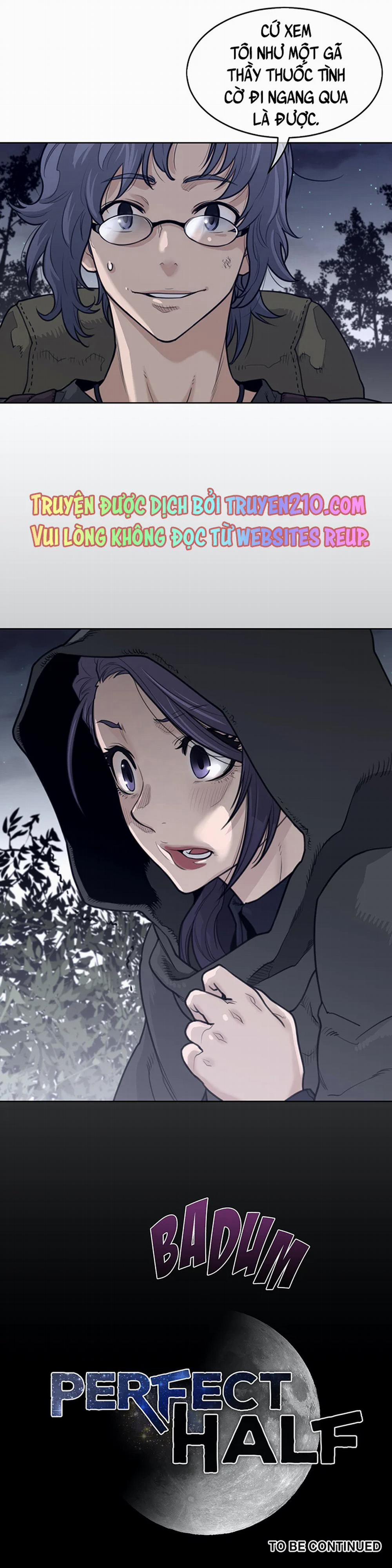 Một Nửa Hoàn Hảo 136 trang 23