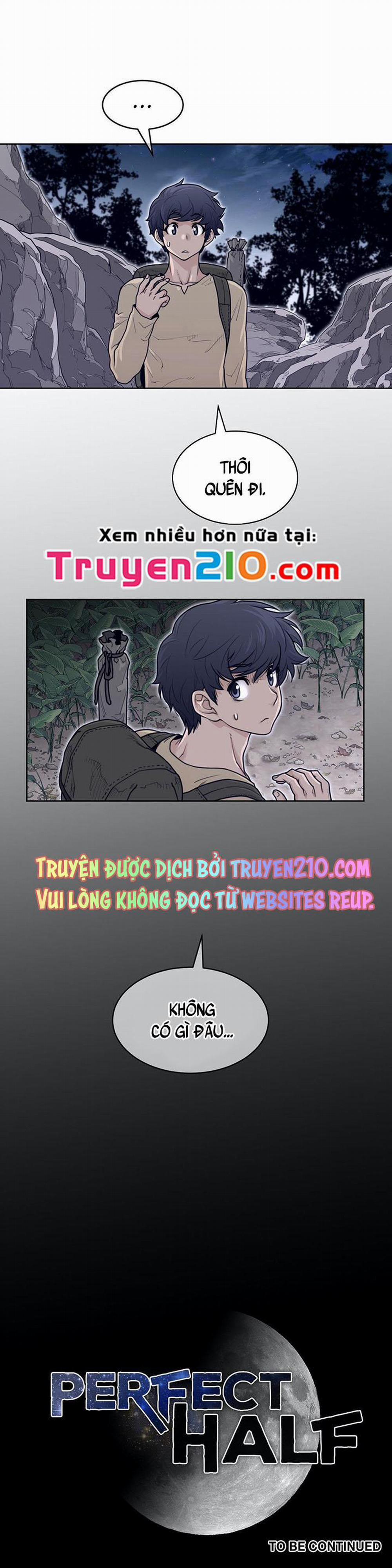 Một Nửa Hoàn Hảo 137 trang 11