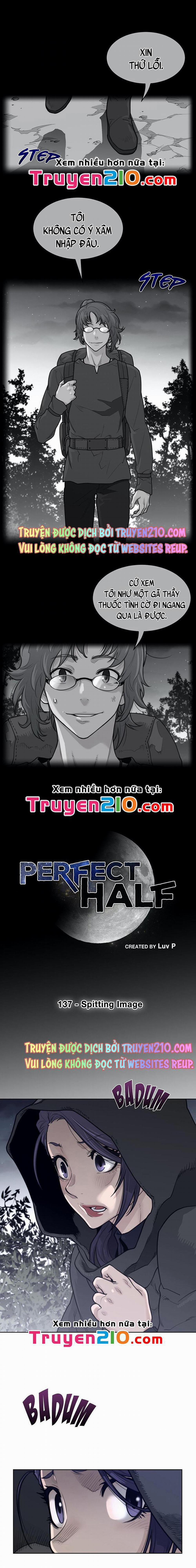 Một Nửa Hoàn Hảo 137 trang 2