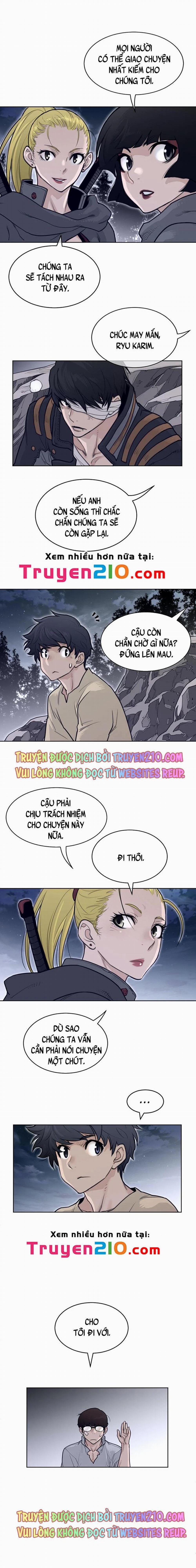 Một Nửa Hoàn Hảo 137 trang 8