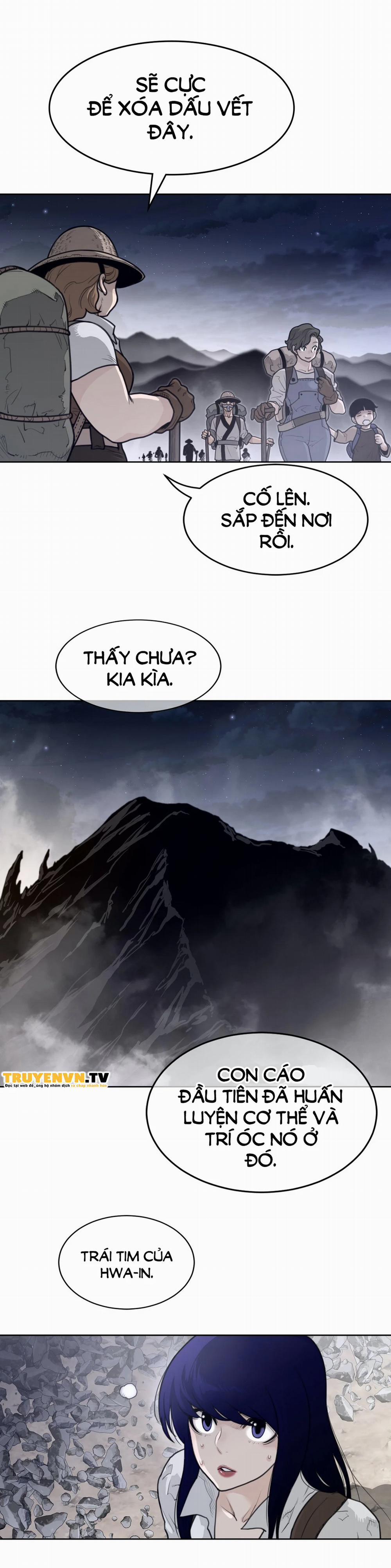 Một Nửa Hoàn Hảo 139 trang 15