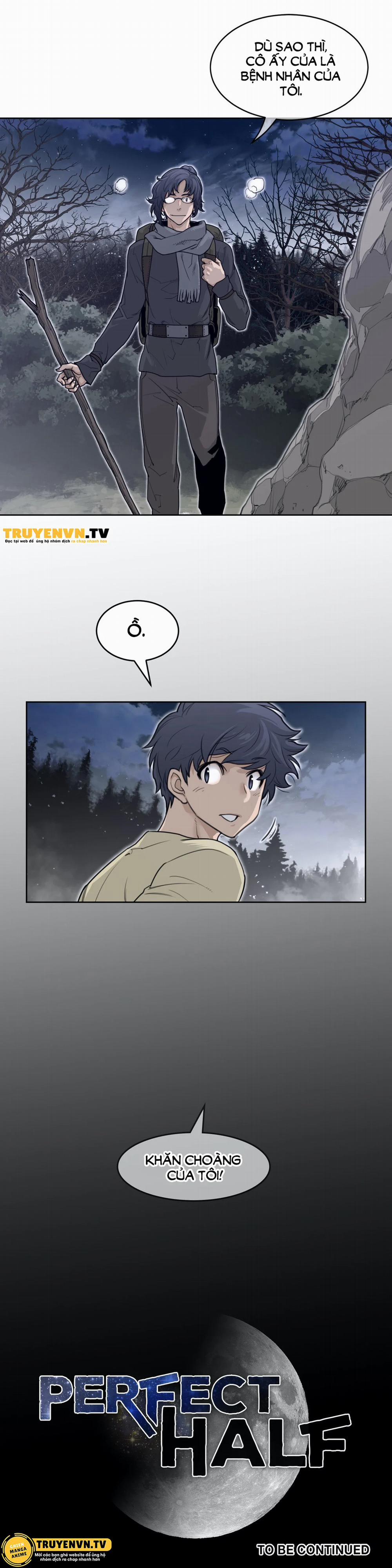 Một Nửa Hoàn Hảo 139 trang 17