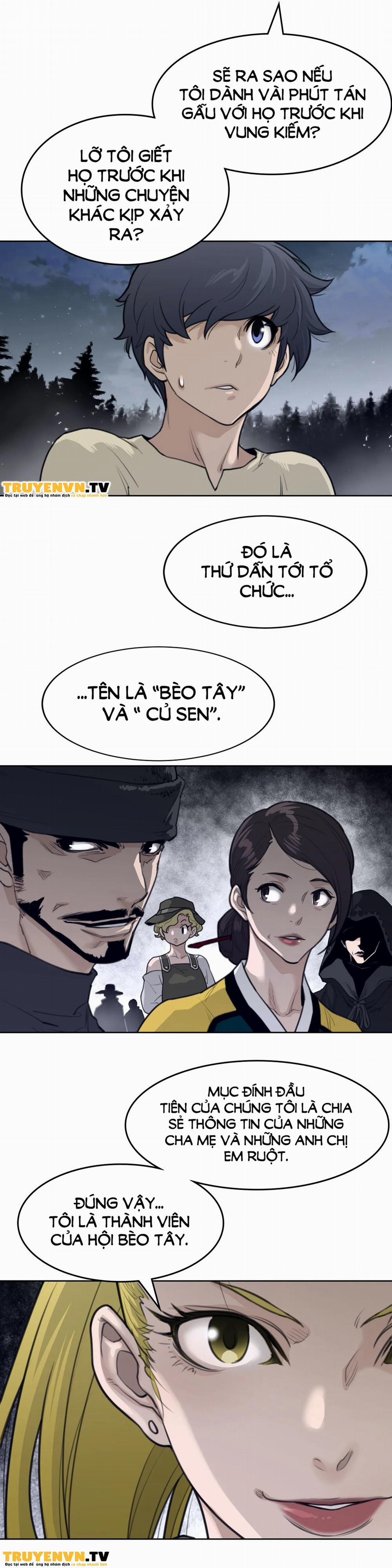 Một Nửa Hoàn Hảo 139 trang 8