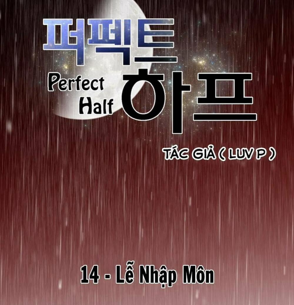 Một Nửa Hoàn Hảo 14 trang 8