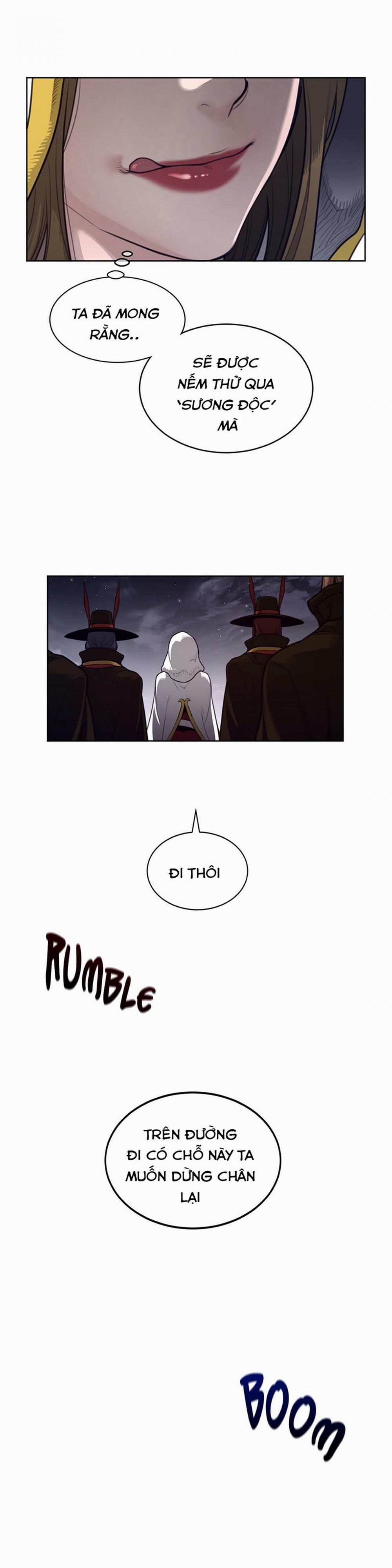 Một Nửa Hoàn Hảo 145 trang 14