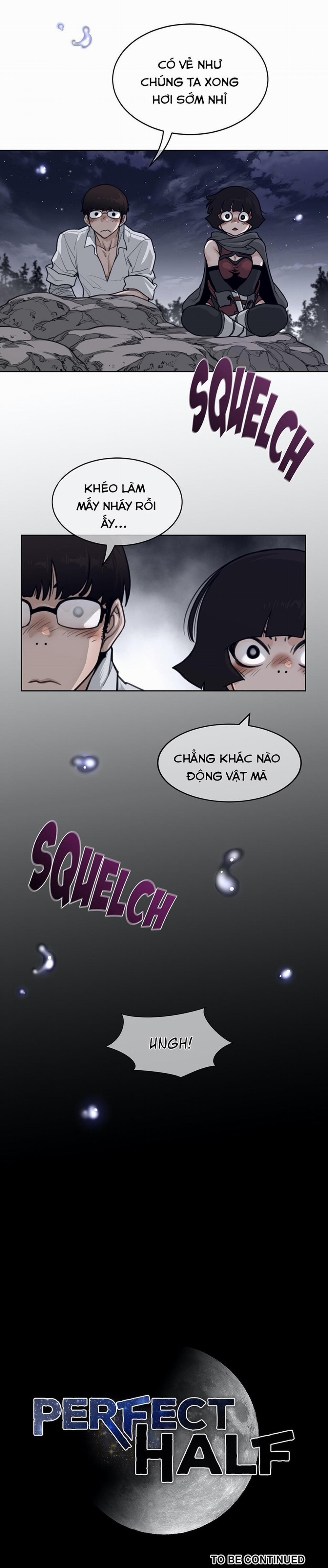 Một Nửa Hoàn Hảo 145 trang 18