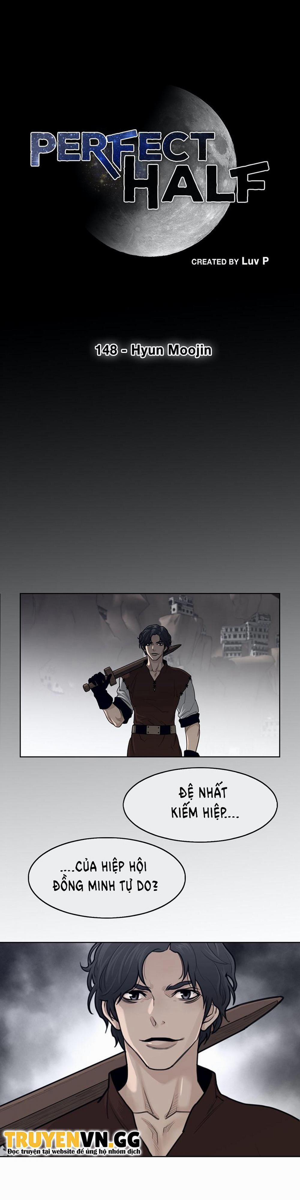 Một Nửa Hoàn Hảo 148 trang 3