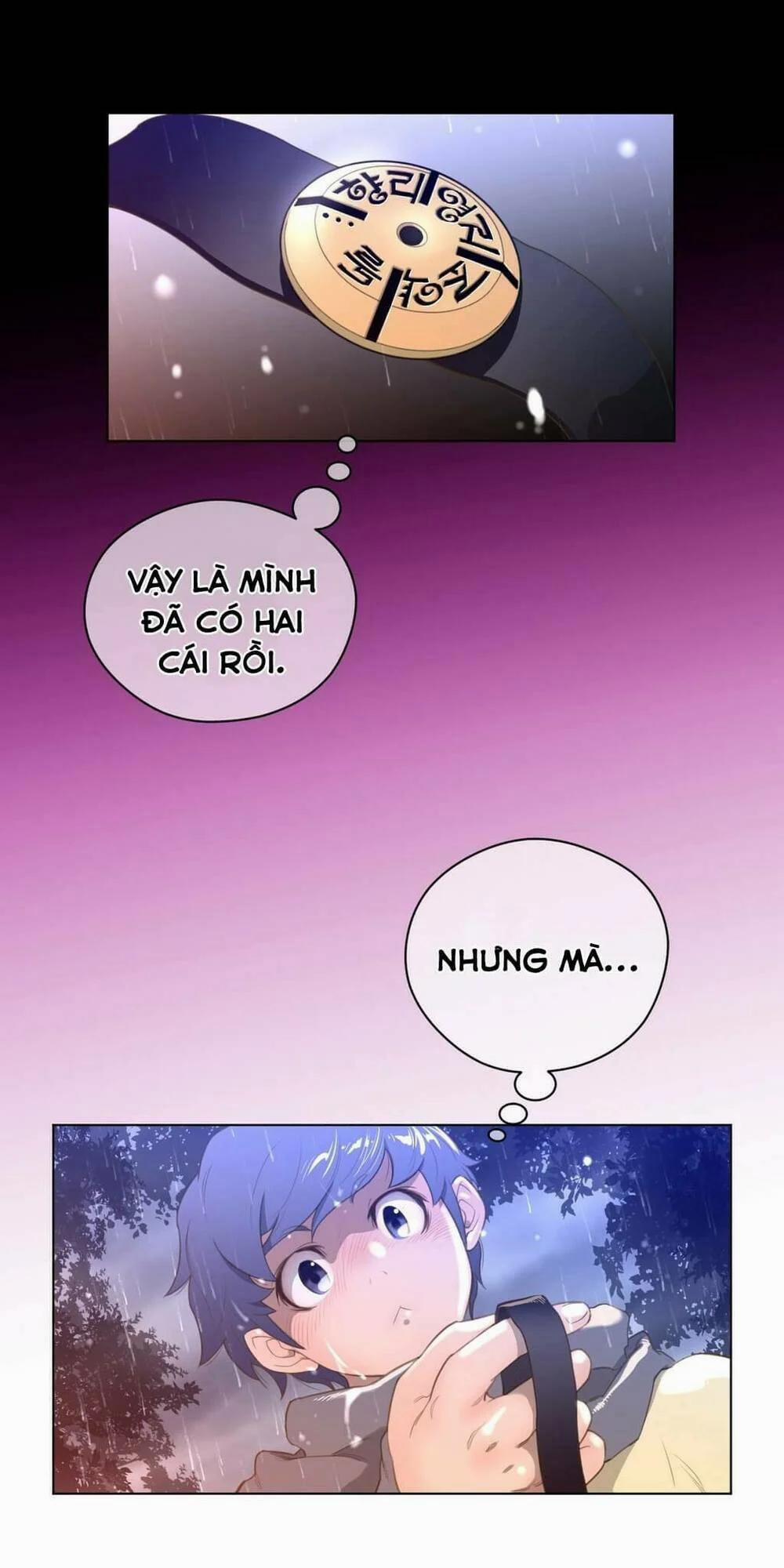 Một Nửa Hoàn Hảo 15 trang 10