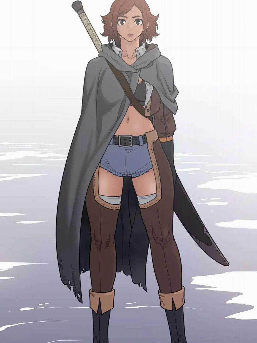 Một Nửa Hoàn Hảo 154 trang 37