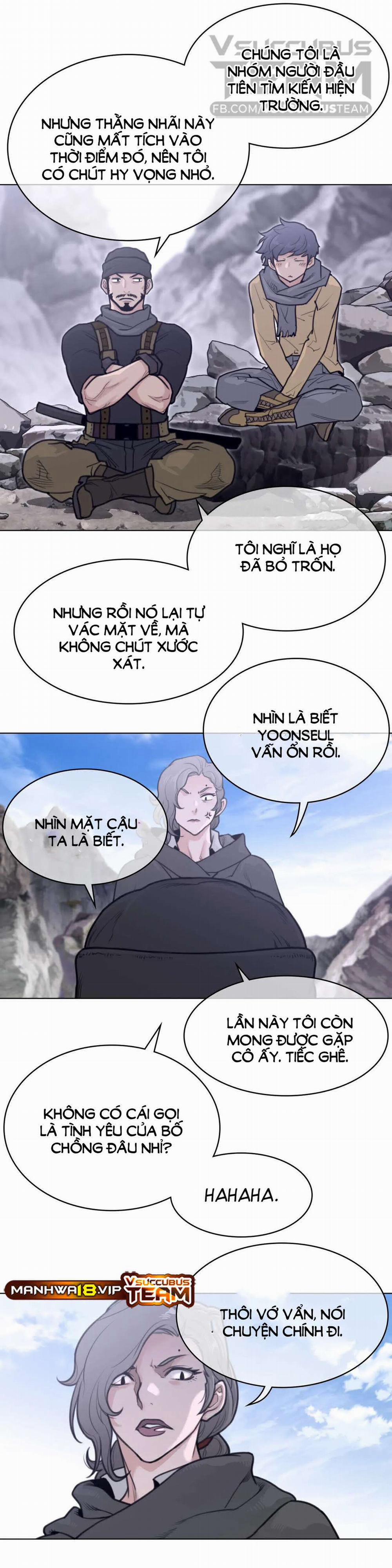 Một Nửa Hoàn Hảo 155 trang 11