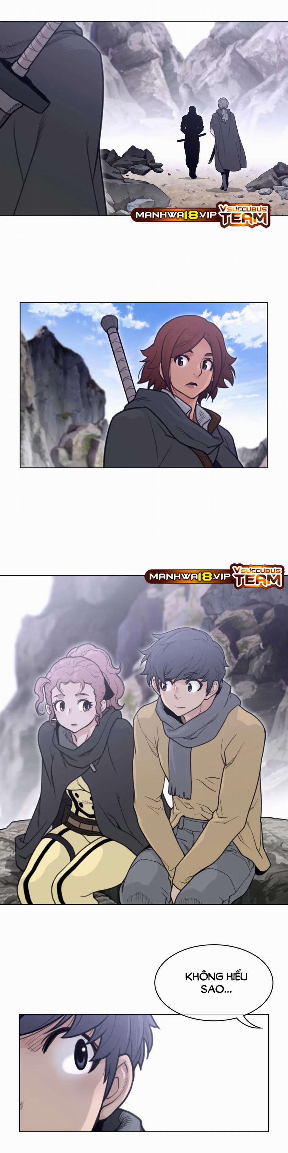 Một Nửa Hoàn Hảo 155 trang 13