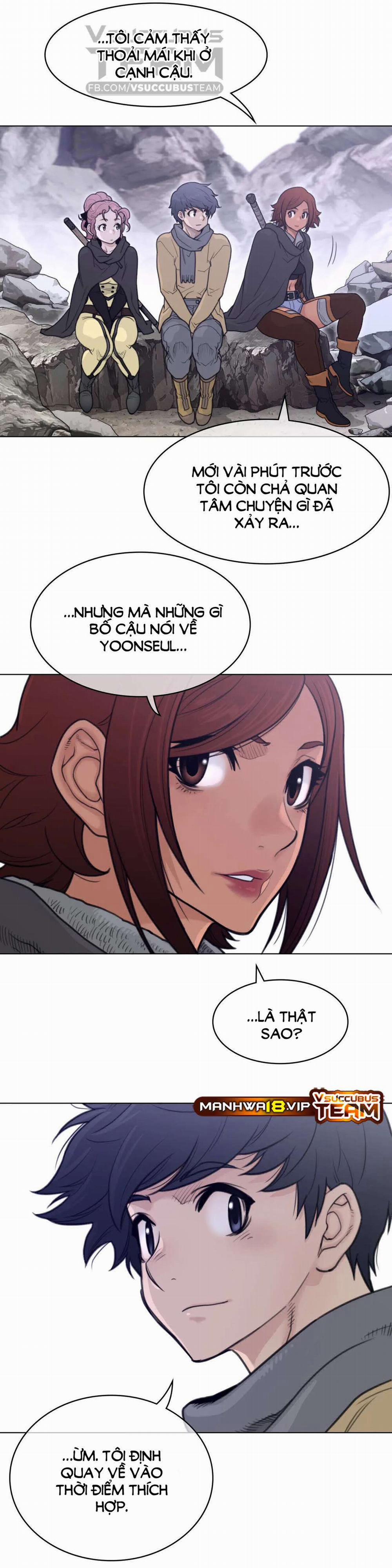 Một Nửa Hoàn Hảo 155 trang 14