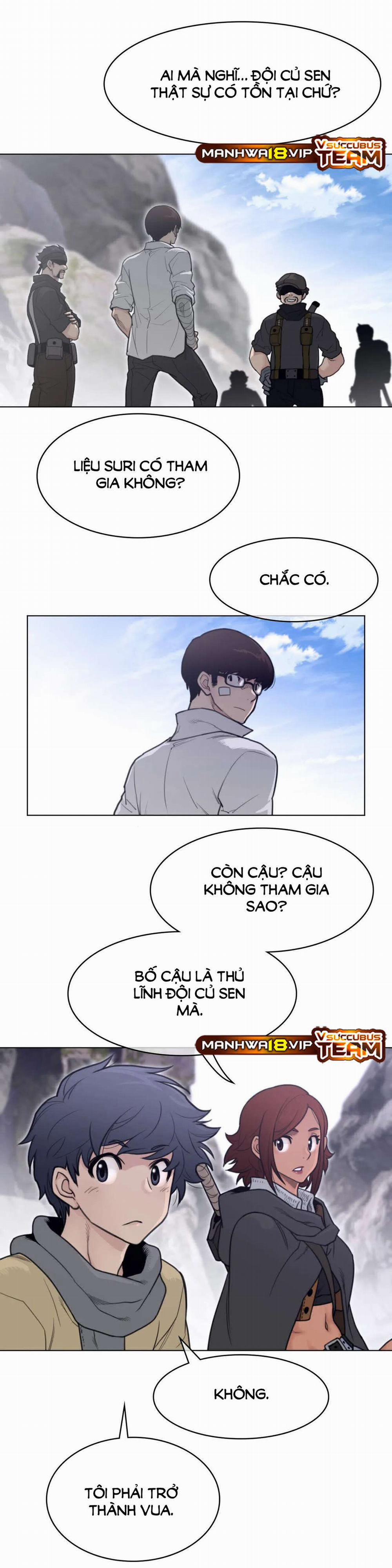 Một Nửa Hoàn Hảo 155 trang 16