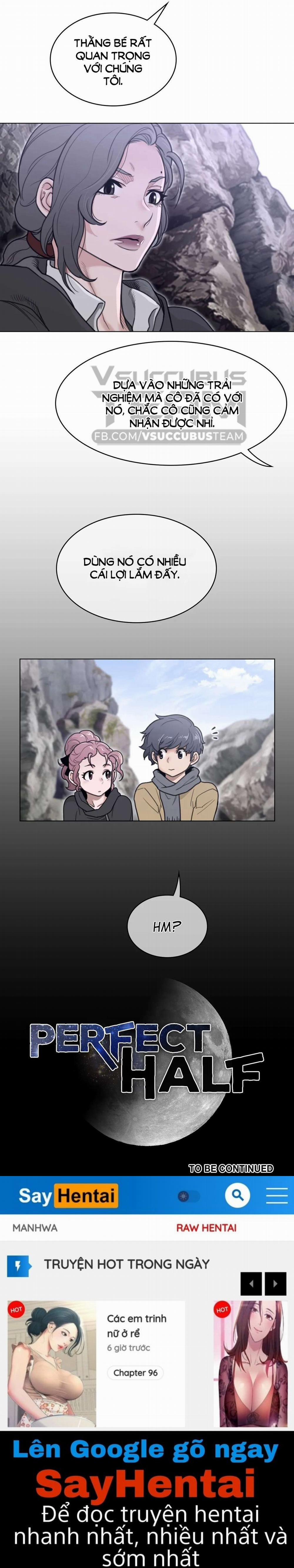 Một Nửa Hoàn Hảo 155 trang 20